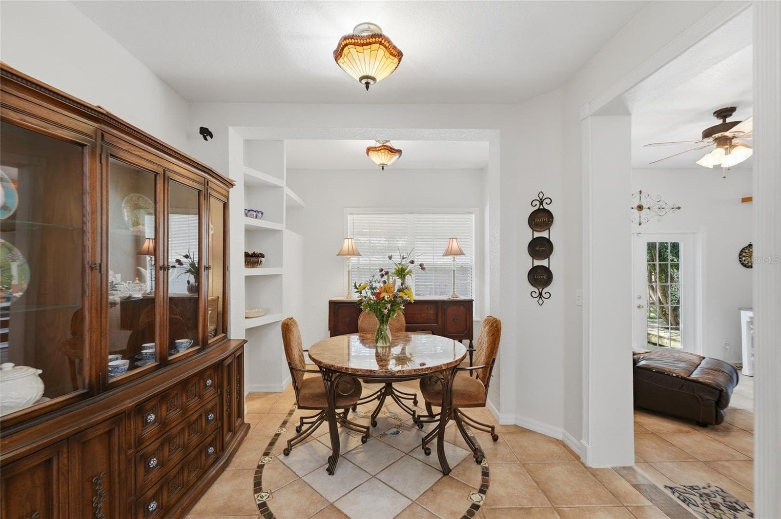 Eat-in Kitchen - 502 PALM DR, WINTER GARDEN