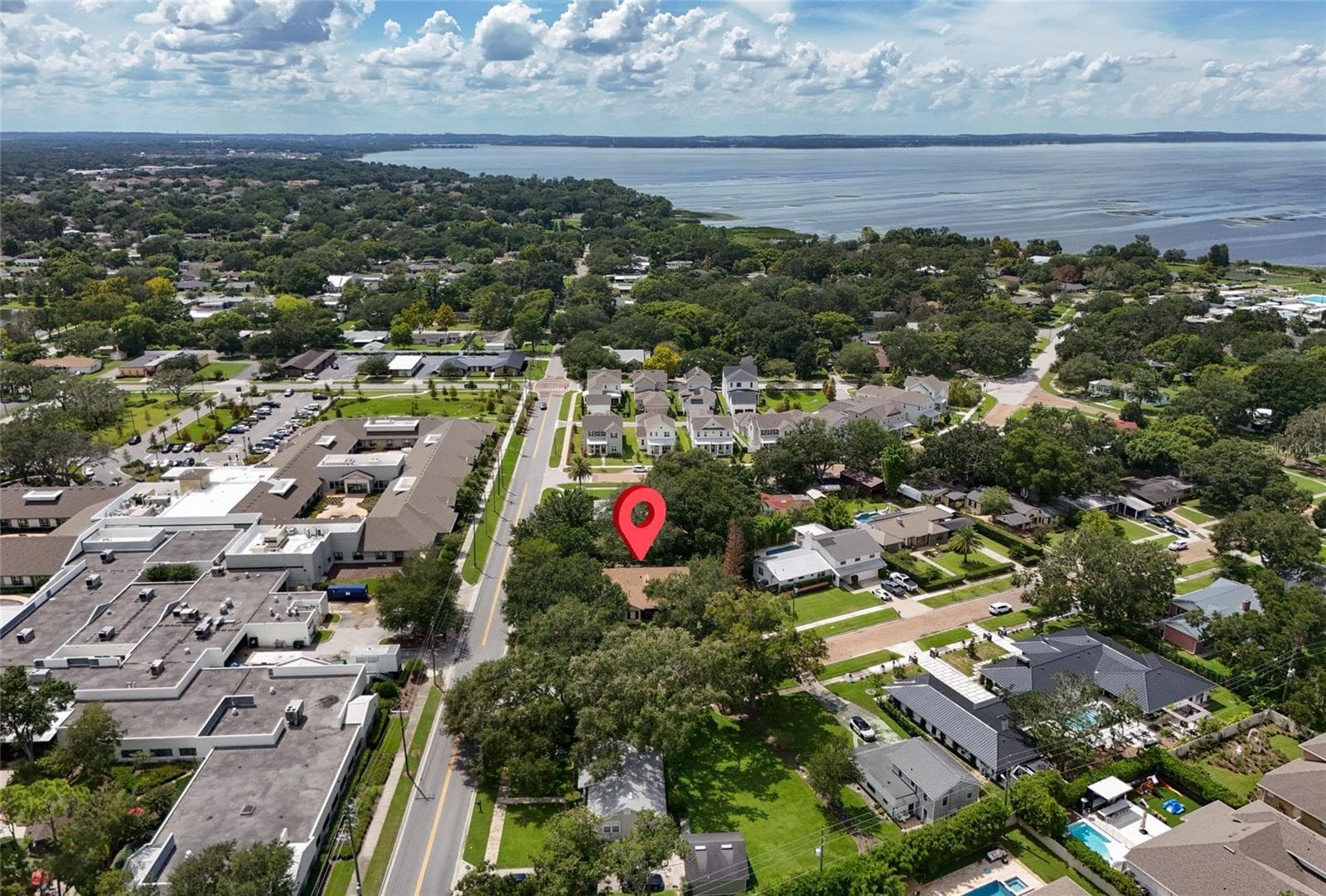 Subject property - 502 PALM DR, WINTER GARDEN