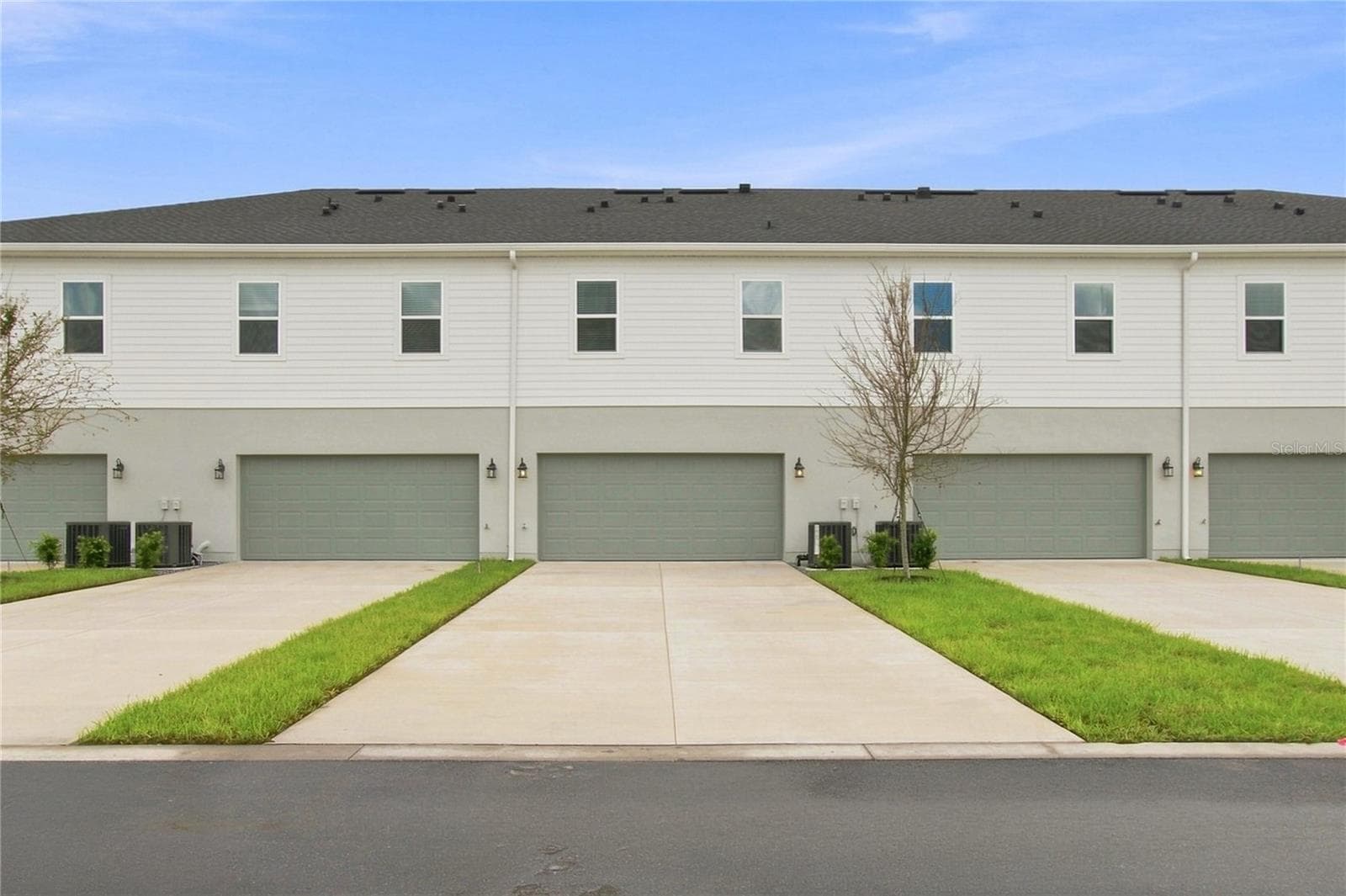 Rear Exterior - 5592 COOPERS HAWK CT, ST CLOUD