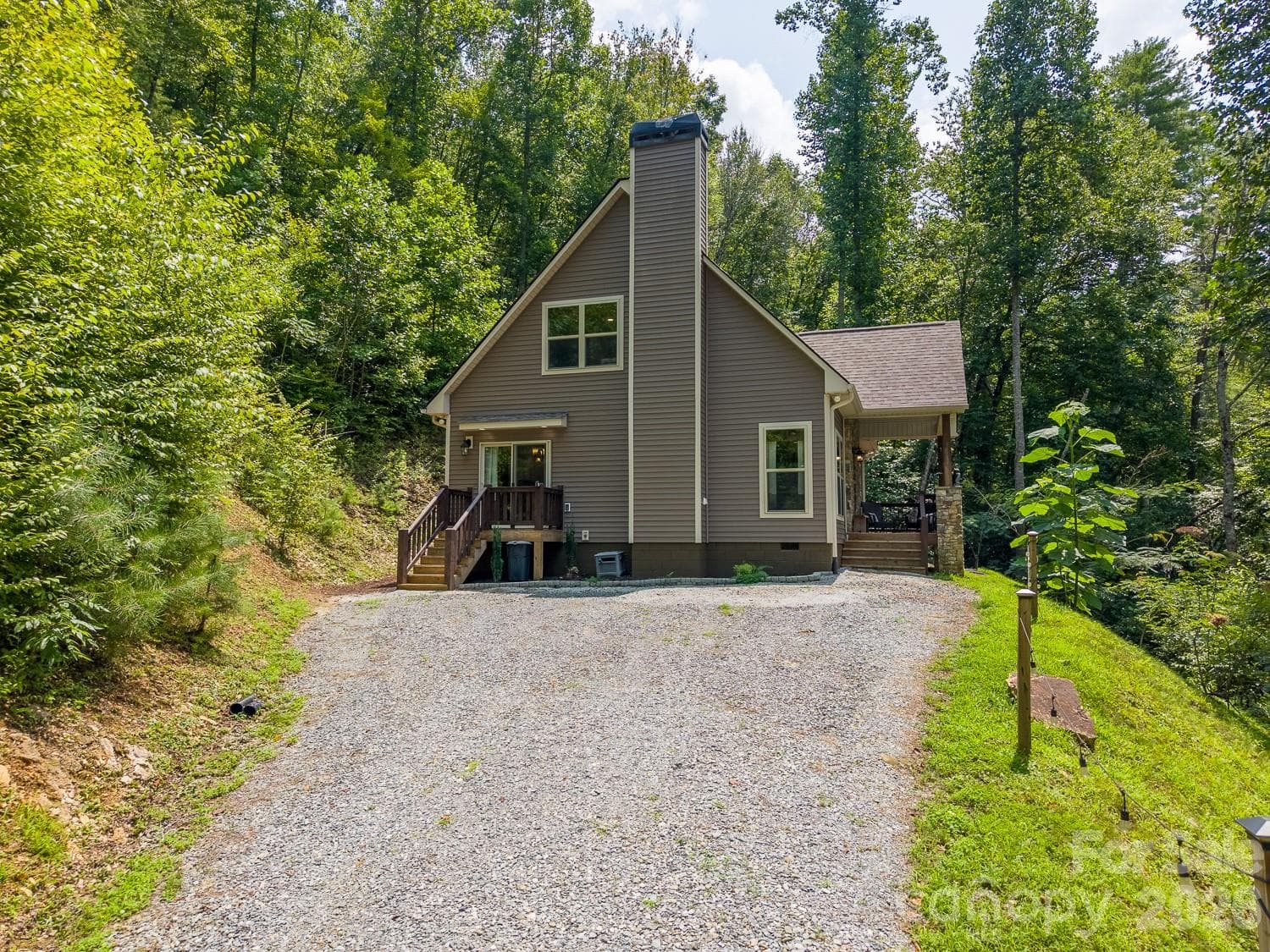 Single Family Residence at 13 Cullsiah Cove Road, Robbinsville, photo 2 of 48