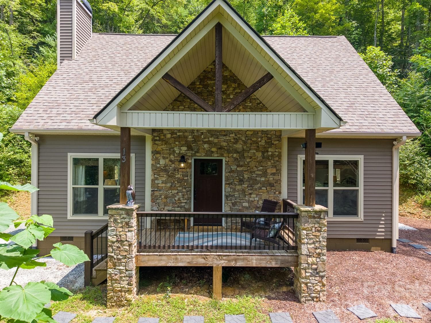 Single Family Residence at 13 Cullsiah Cove Road, Robbinsville, photo 8 of 48