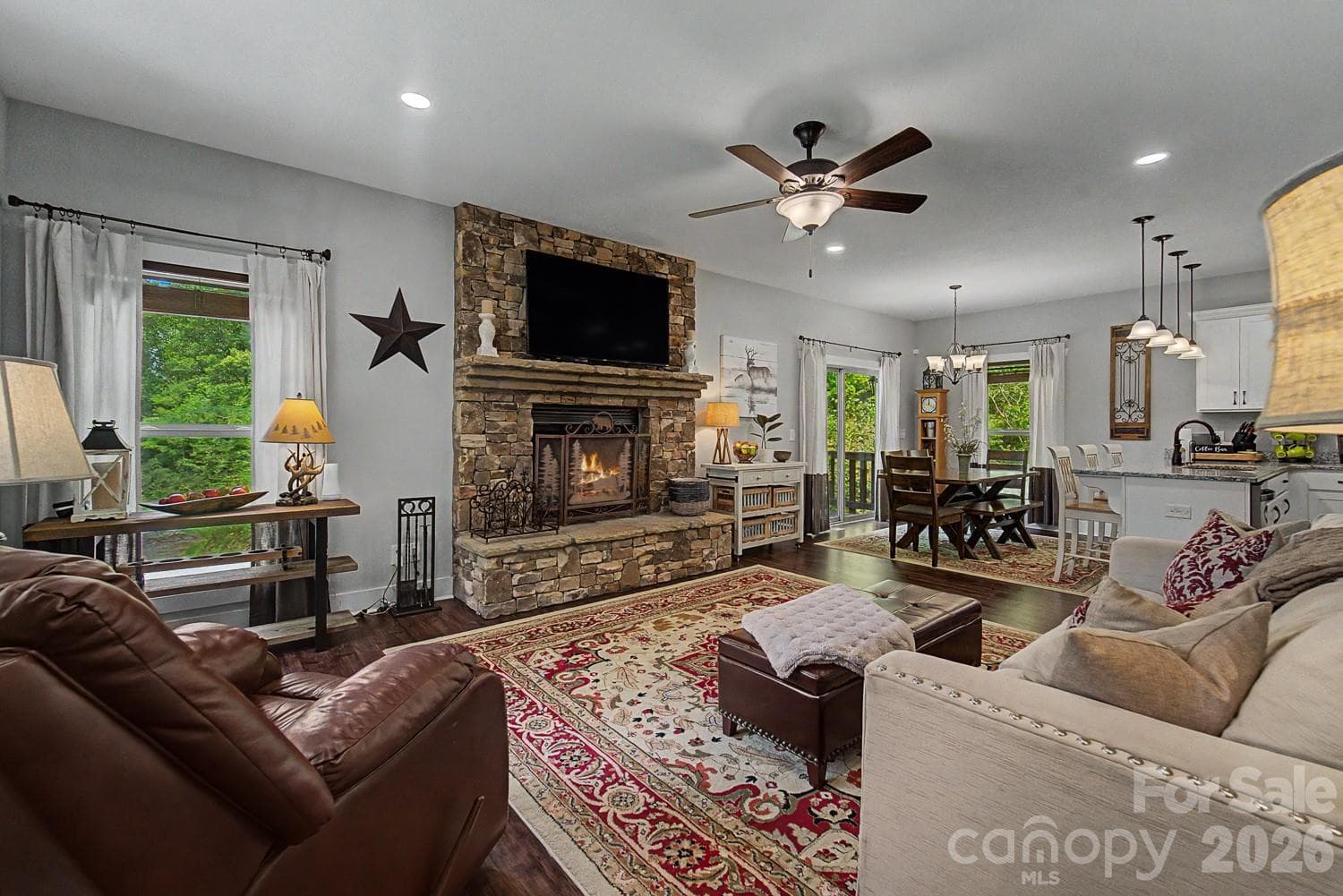 Single Family Residence at 13 Cullsiah Cove Road, Robbinsville, photo 14 of 48