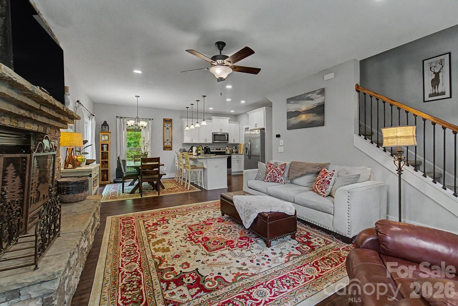 Single Family Residence at 13 Cullsiah Cove Road, Robbinsville, photo 15 of 48