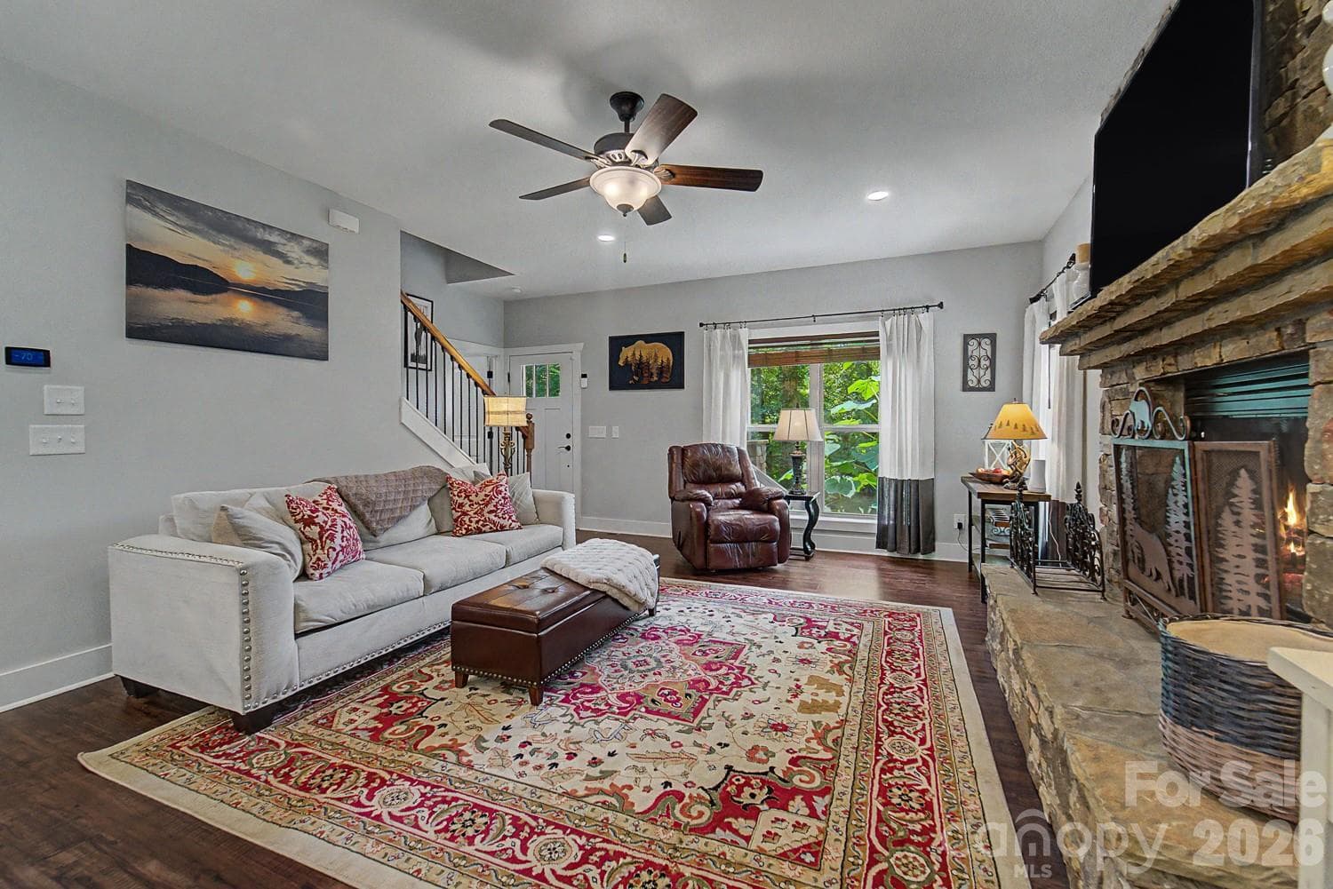 Single Family Residence at 13 Cullsiah Cove Road, Robbinsville, photo 16 of 48