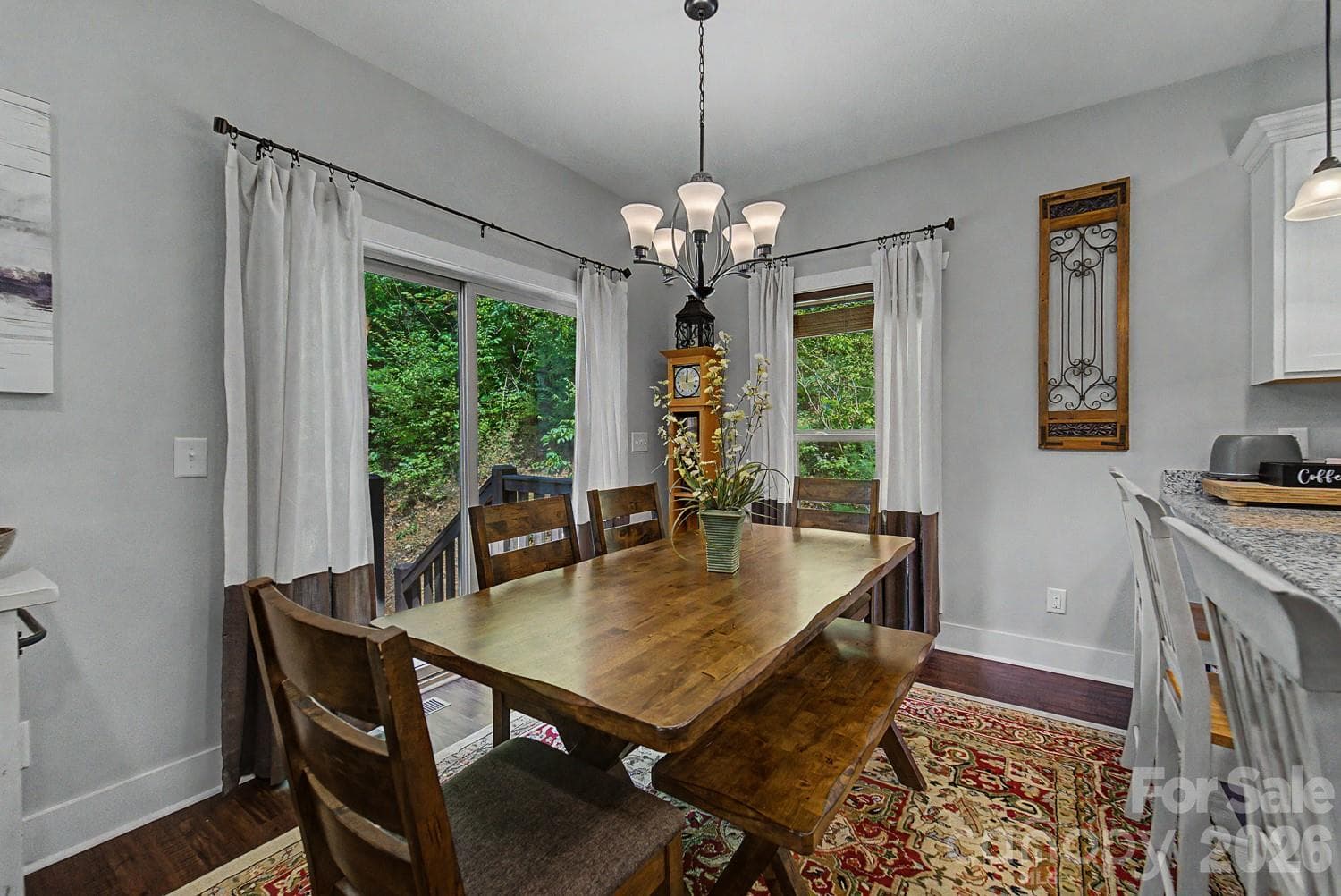 Single Family Residence at 13 Cullsiah Cove Road, Robbinsville, photo 18 of 48