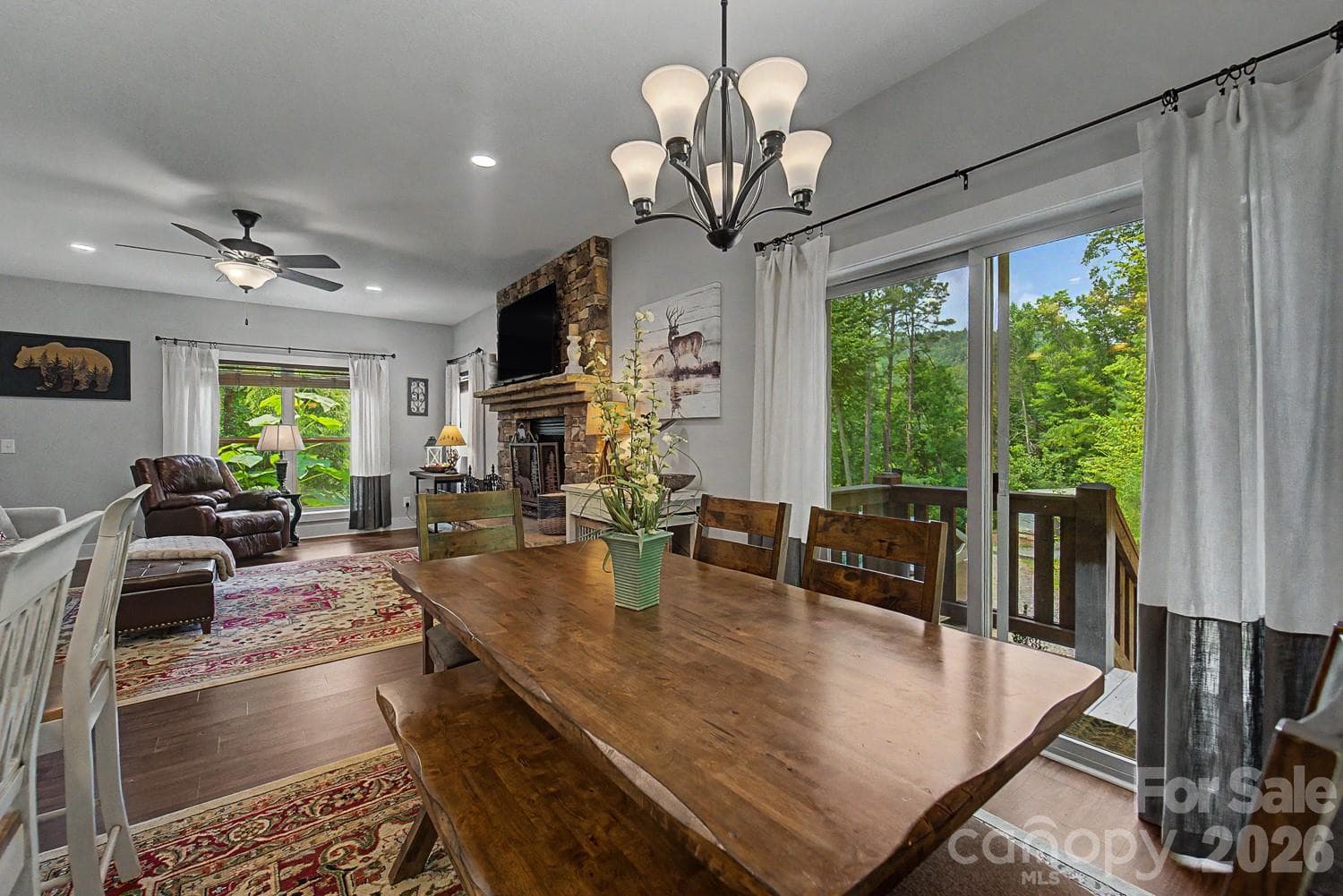 Single Family Residence at 13 Cullsiah Cove Road, Robbinsville, photo 20 of 48