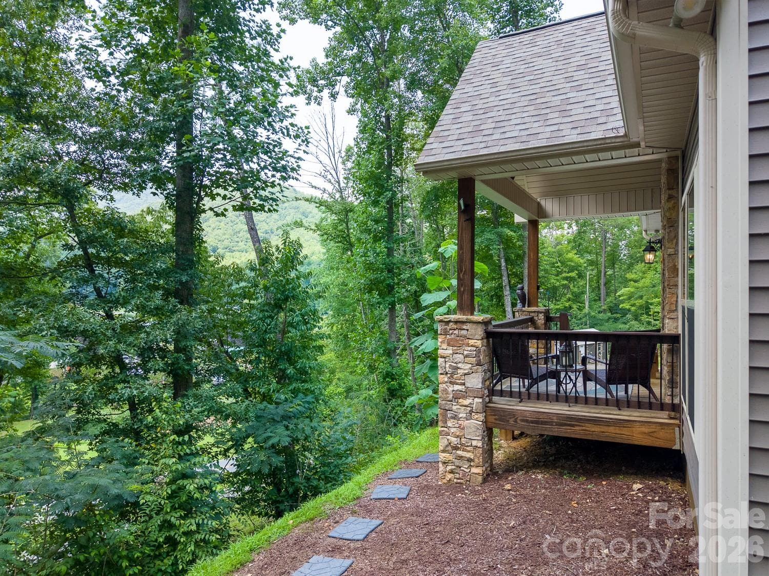 Single Family Residence at 13 Cullsiah Cove Road, Robbinsville, photo 47 of 48