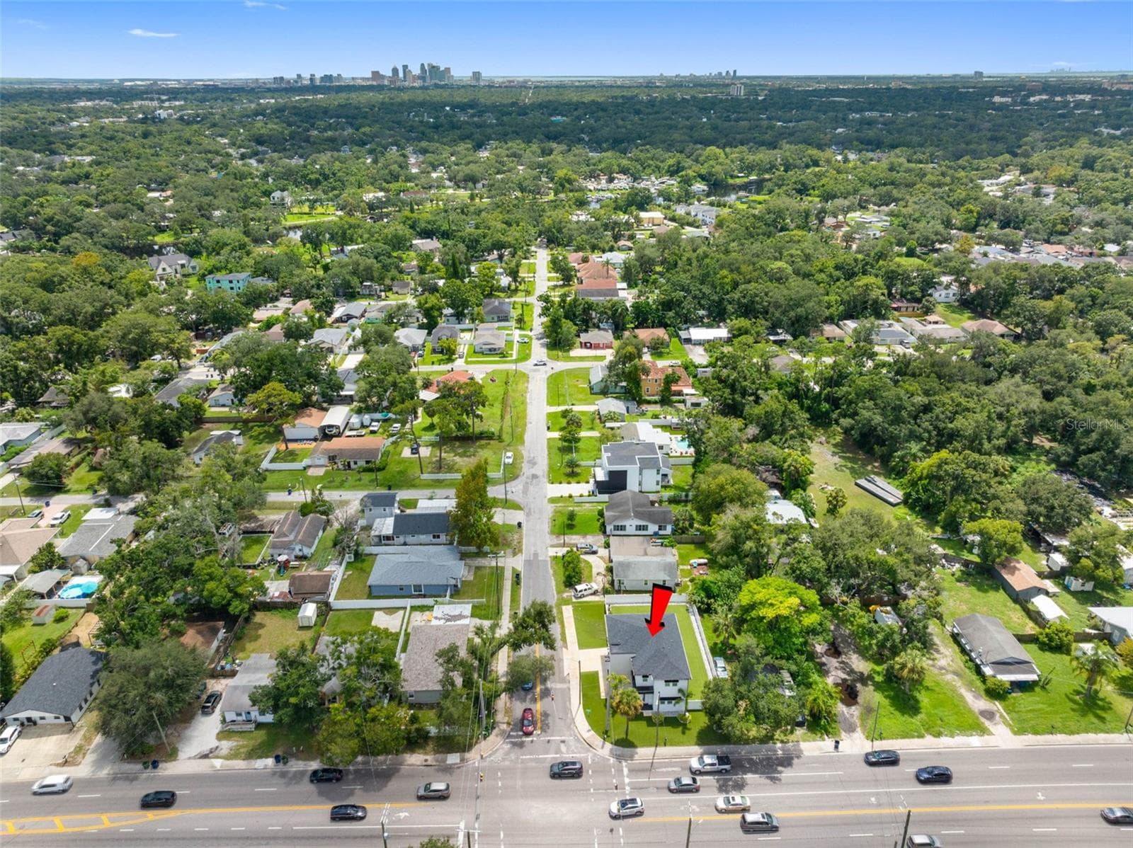 Single Family Residence at 902 W SLIGH AVE, TAMPA, photo 61 of 70