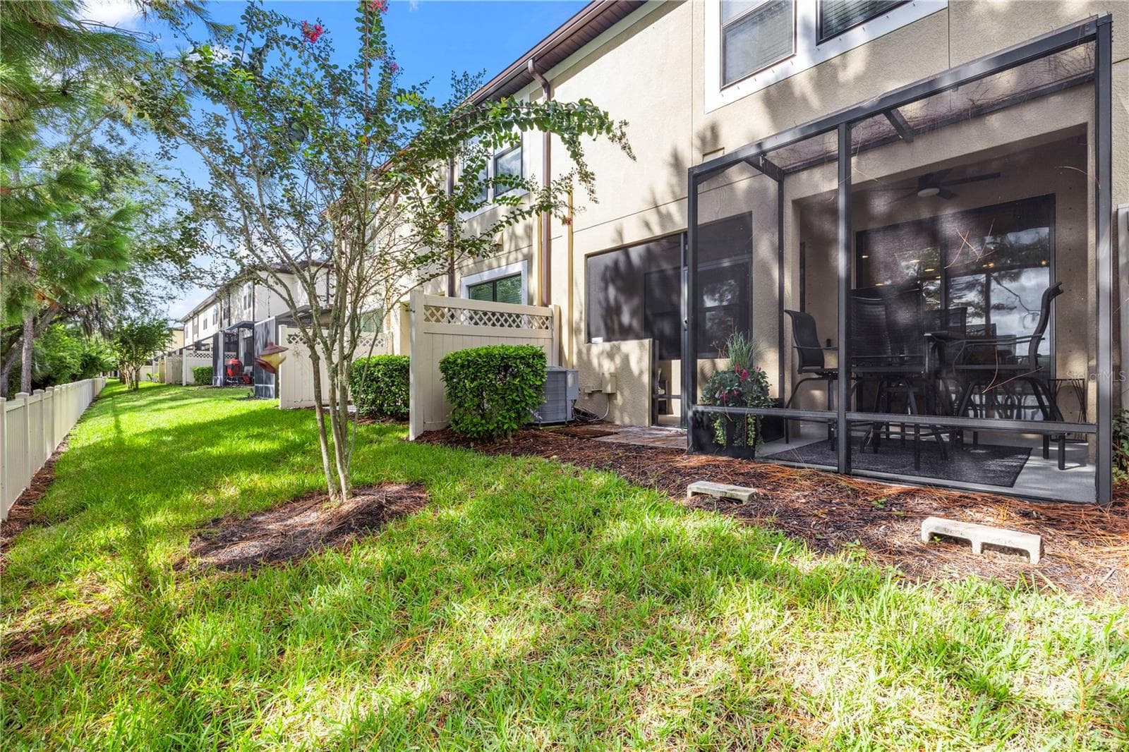 Townhouse at 9208 FOX SPARROW RD, TAMPA, photo 45 of 61