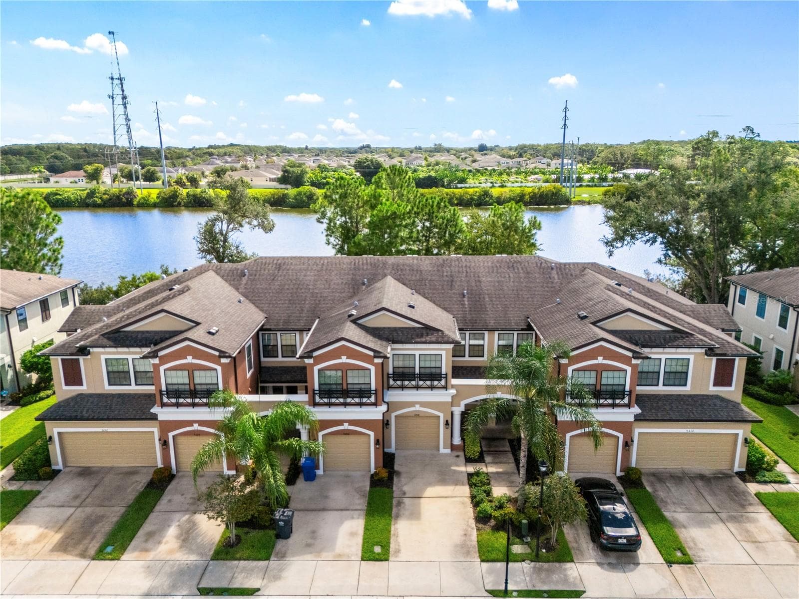 Townhouse at 9208 FOX SPARROW RD, TAMPA, photo 49 of 61