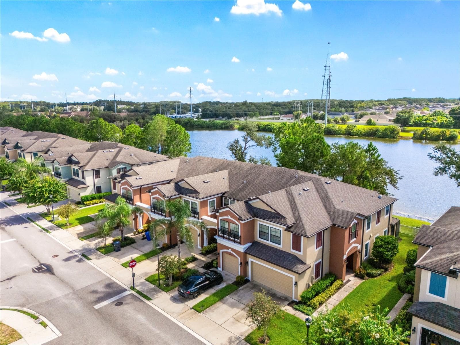 Townhouse at 9208 FOX SPARROW RD, TAMPA, photo 50 of 61