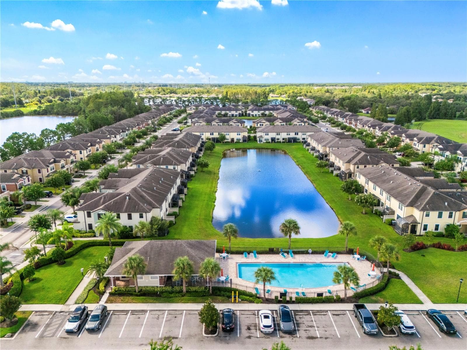 Townhouse at 9208 FOX SPARROW RD, TAMPA, photo 56 of 61