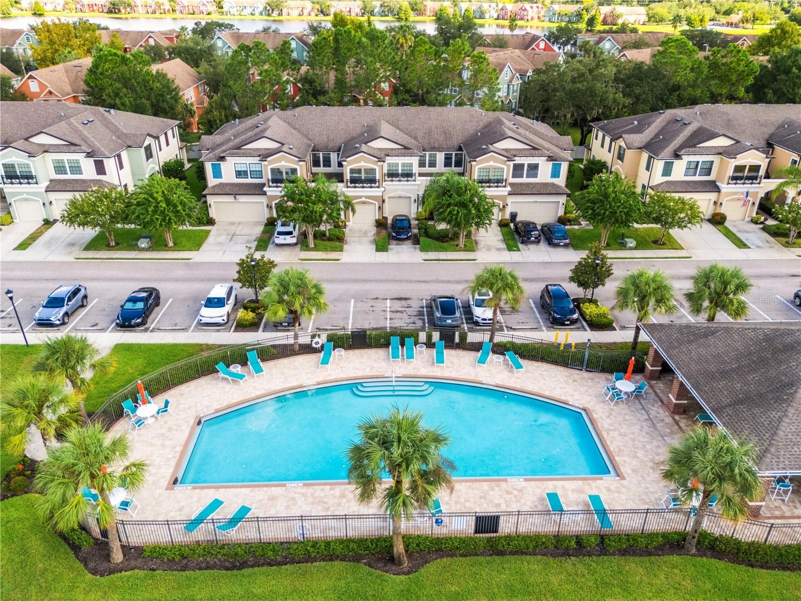 Townhouse at 9208 FOX SPARROW RD, TAMPA, photo 58 of 61