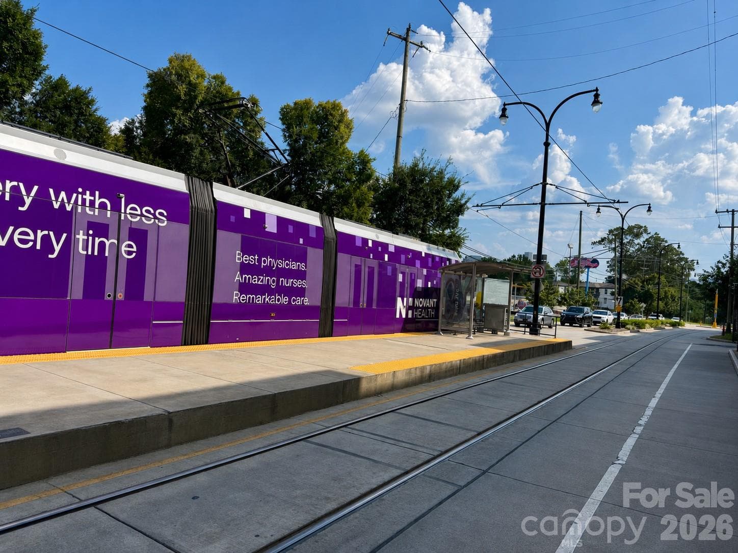 CityLYNX Gold Line streetcar just one block away! - 1633 Duckworth Avenue, Charlotte