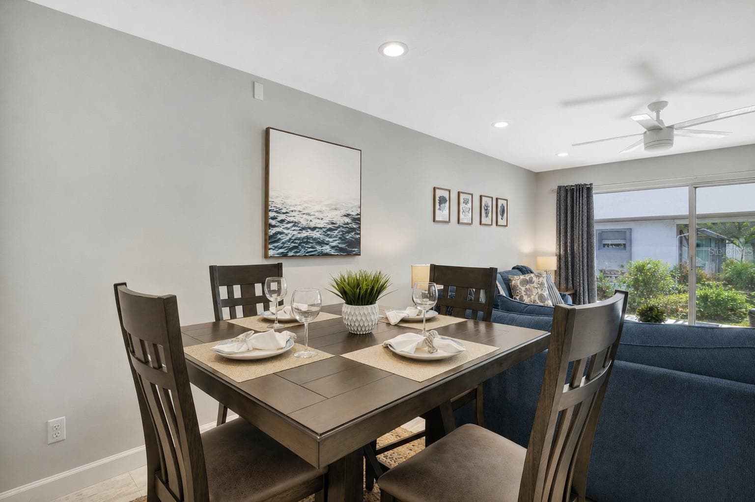 Condominium at 1130 W PEPPERTREE LN #118, SARASOTA, photo 10 of 42