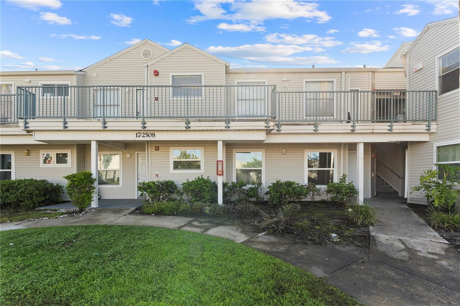 Front - 2508 WOODGATE BLVD #105, ORLANDO