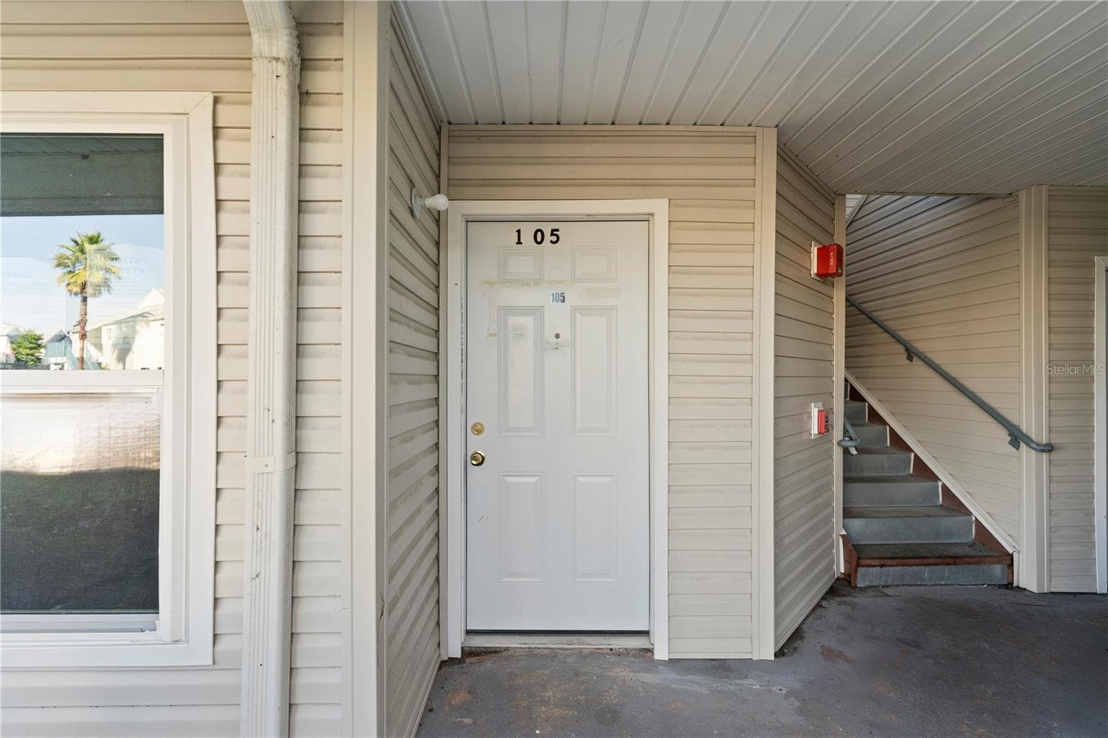 Front Entry - 2508 WOODGATE BLVD #105, ORLANDO