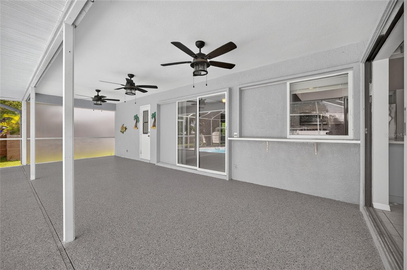 Single Family Residence at 881 RIVIERA LN NW, PORT CHARLOTTE, photo 79 of 94