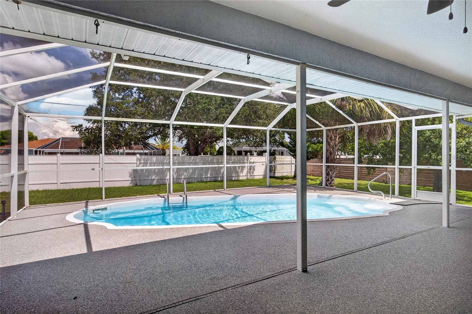 Single Family Residence at 881 RIVIERA LN NW, PORT CHARLOTTE, photo 82 of 94