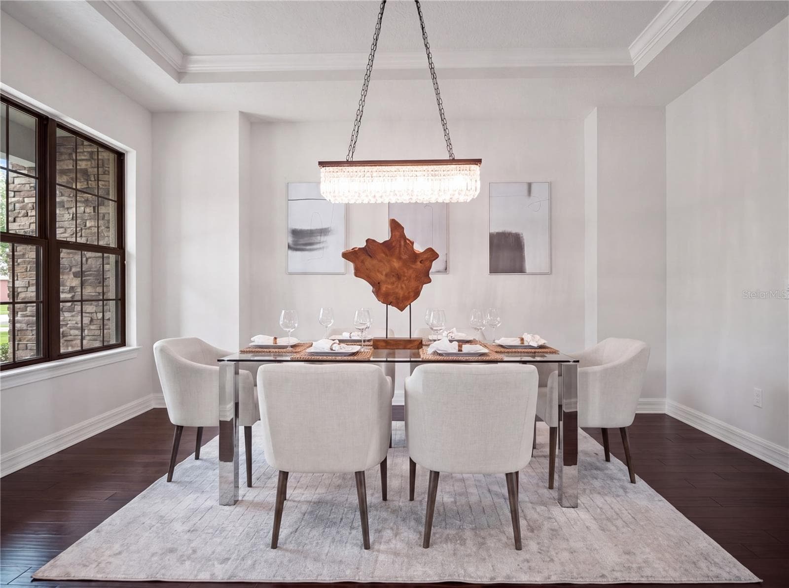 Spacious Dinning Room - 11244 LEMON LK, ORLANDO