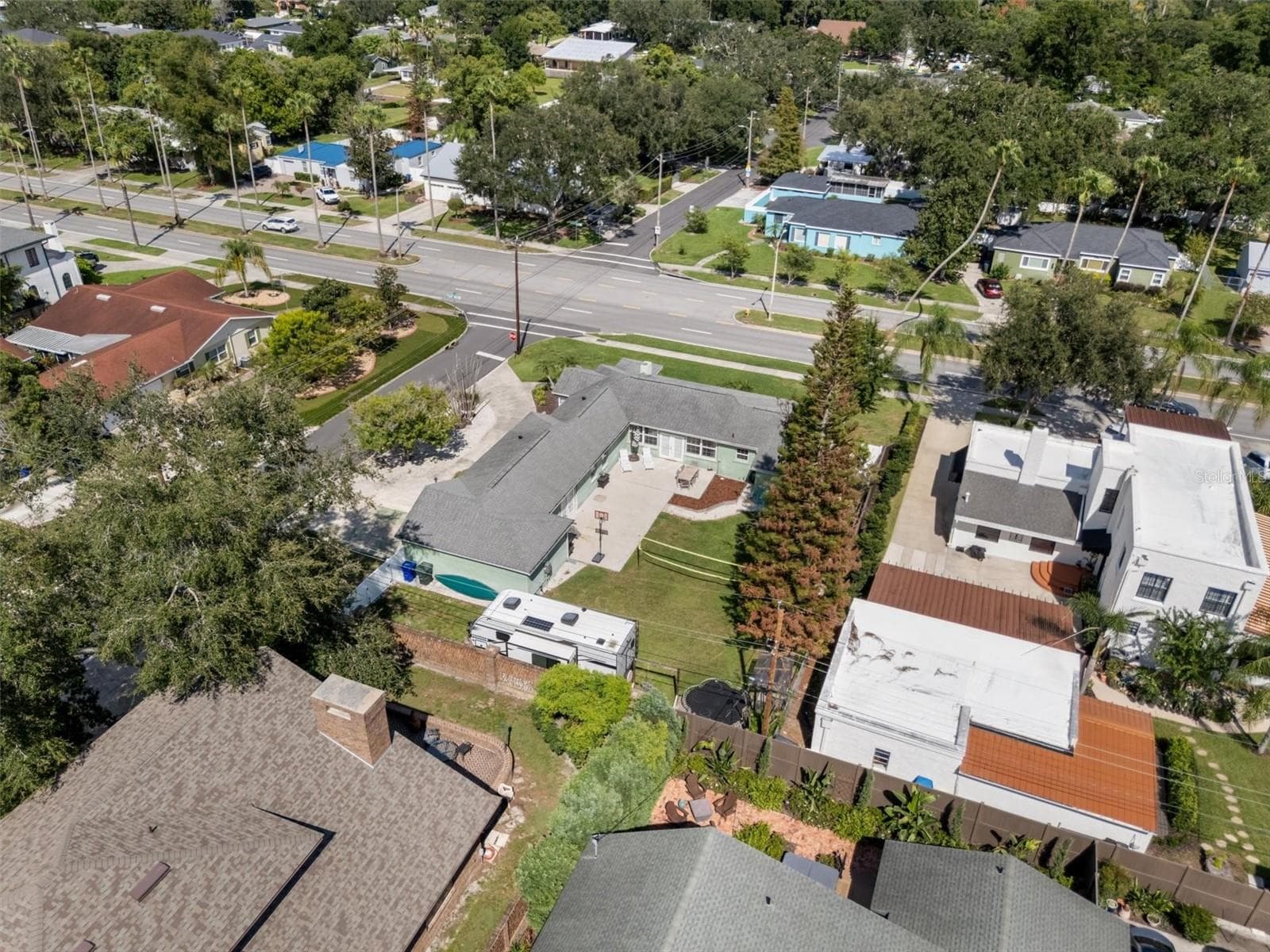 Single Family Residence at 2603 CLEVELAND HEIGHTS BLVD, LAKELAND, photo 41 of 43