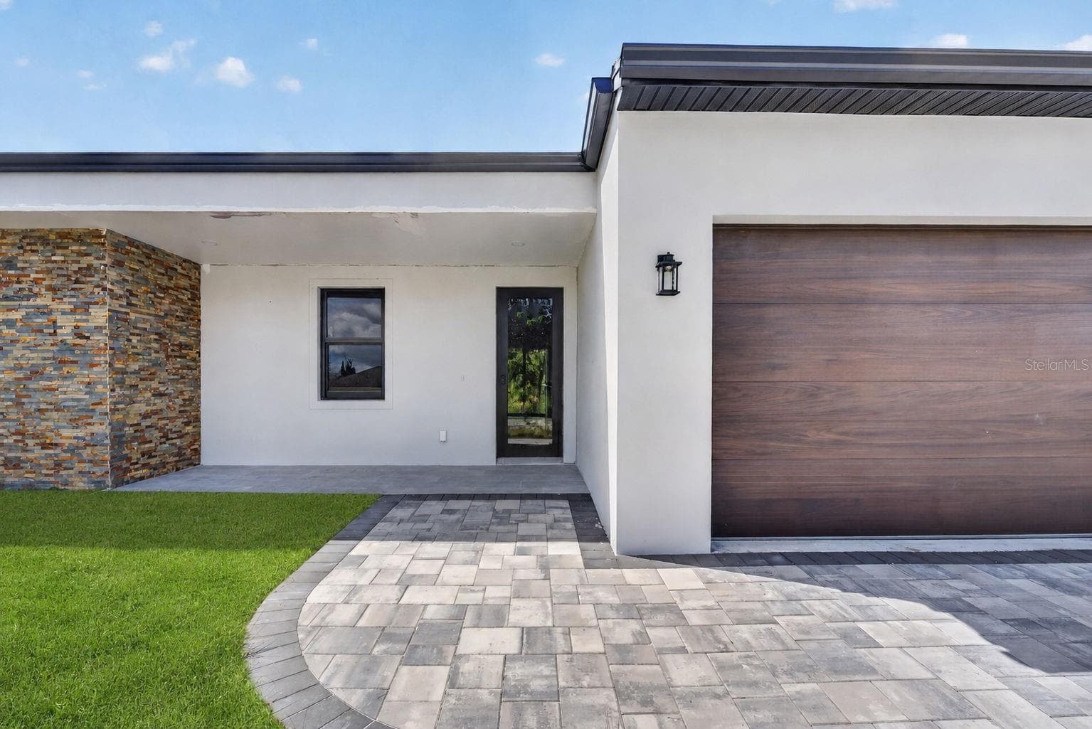 Front Exterior - 22333 ELMIRA BLVD, PORT CHARLOTTE
