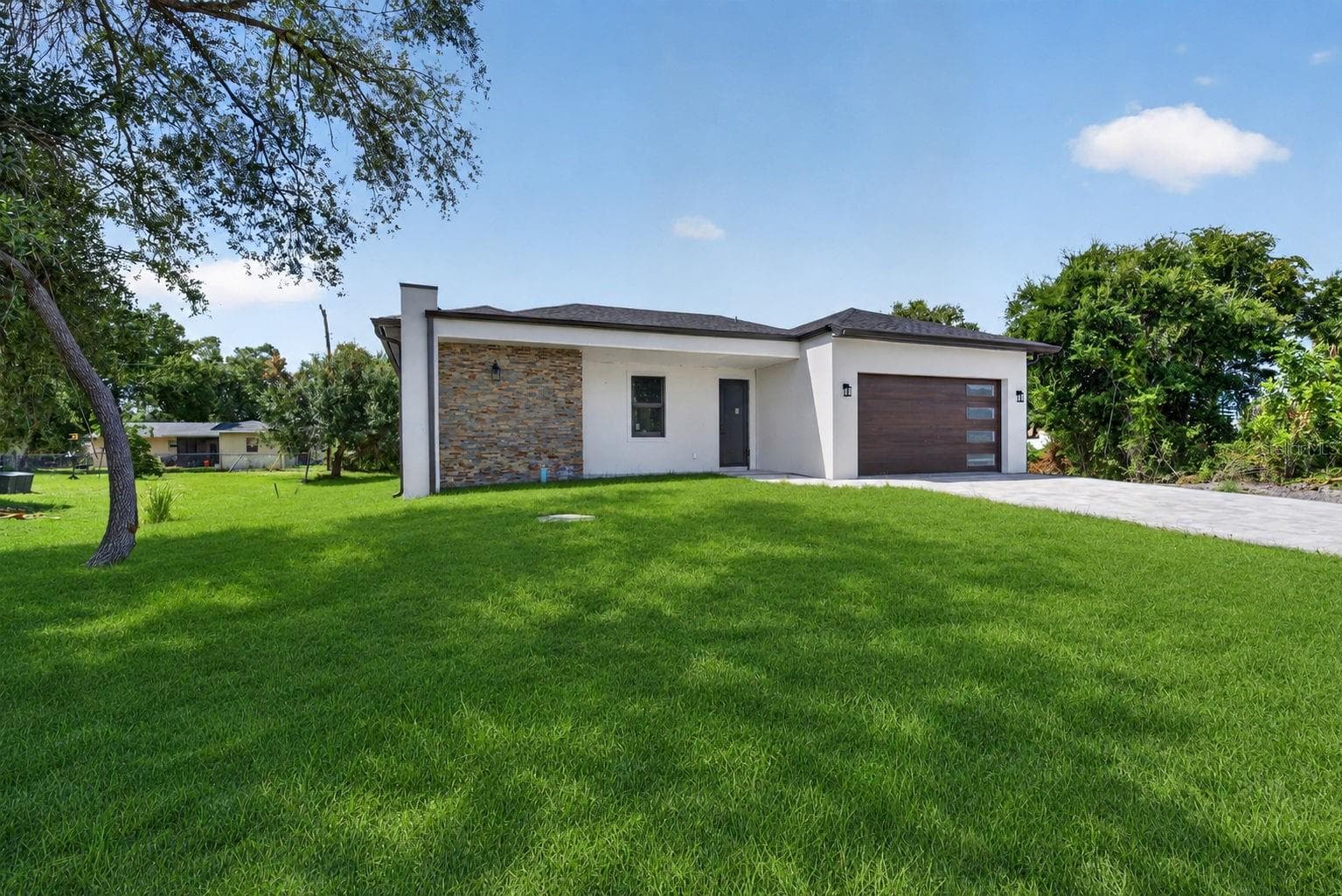 Front Exterior - 22333 ELMIRA BLVD, PORT CHARLOTTE