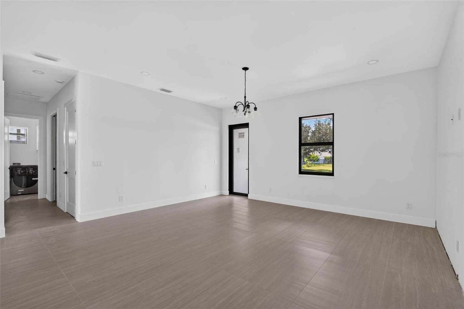 Living Room - 22333 ELMIRA BLVD, PORT CHARLOTTE