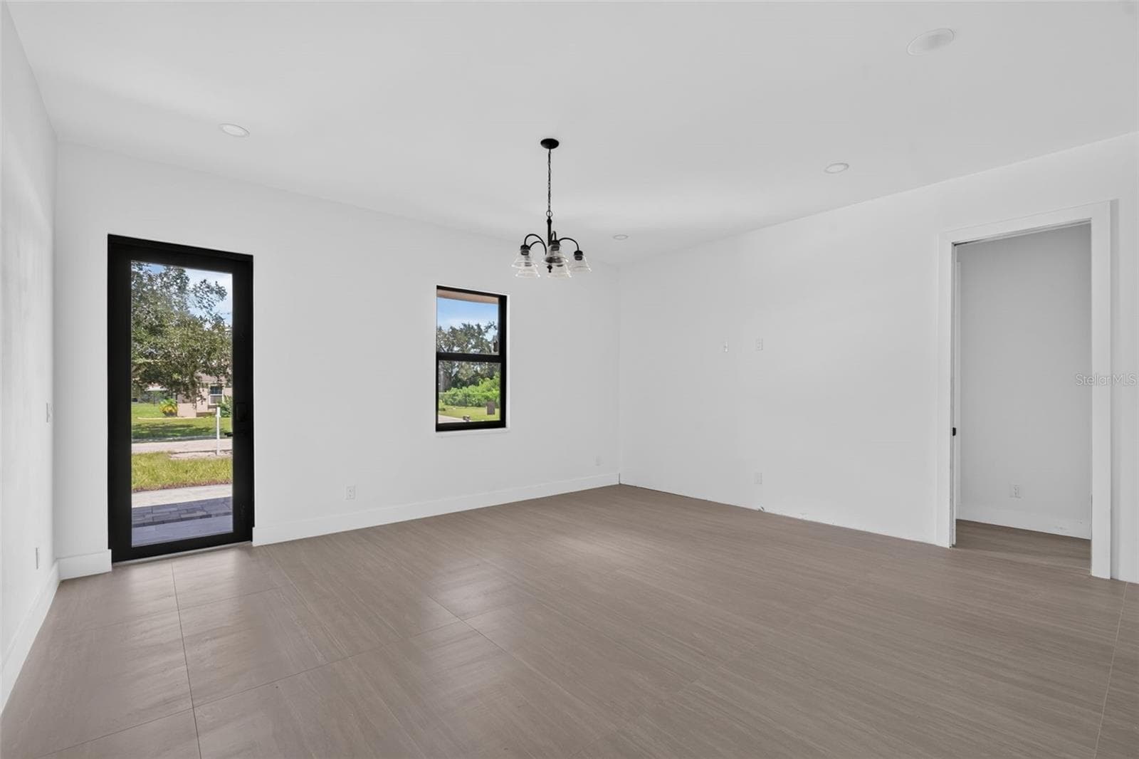 Living Room - 22333 ELMIRA BLVD, PORT CHARLOTTE