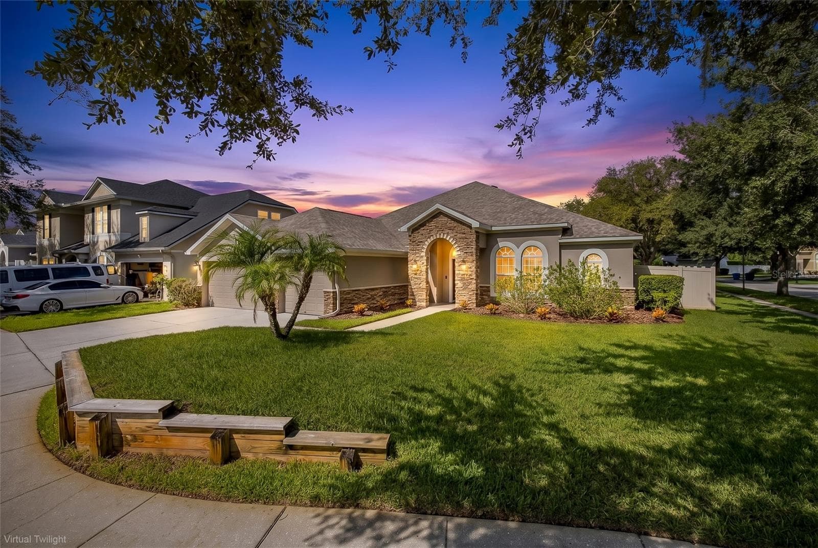 Virtual Twilight - 15220 OCTAVIA LN, ODESSA