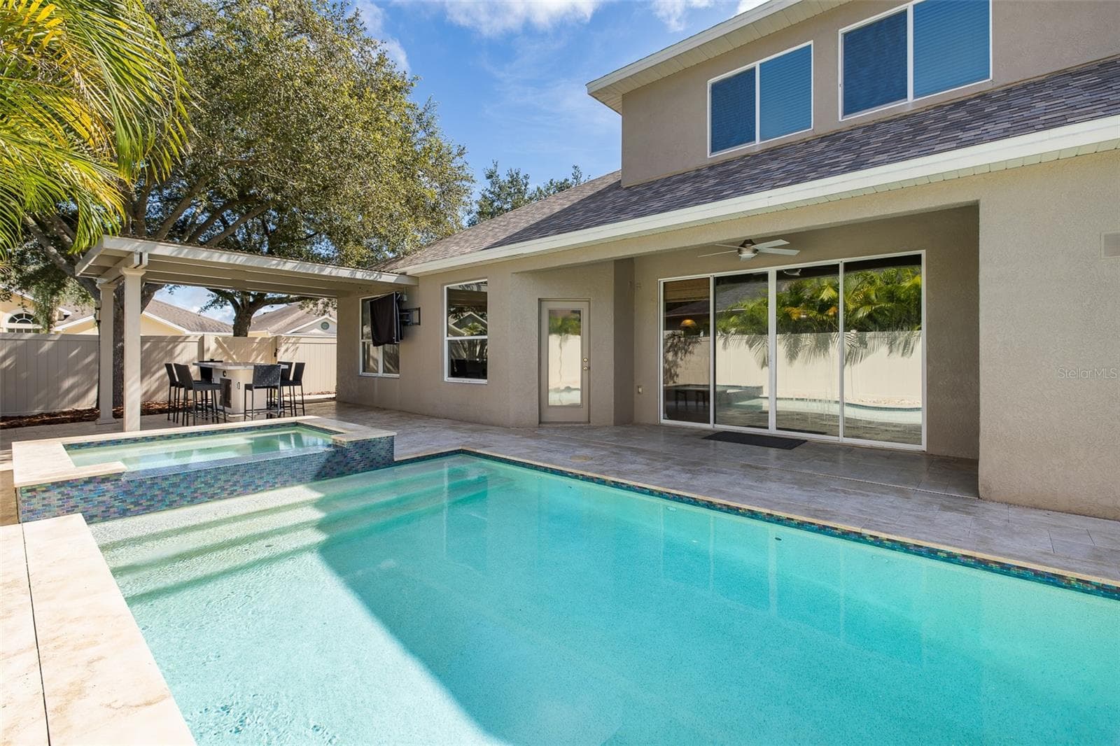 Single Family Residence at 15220 OCTAVIA LN, ODESSA, photo 6 of 75