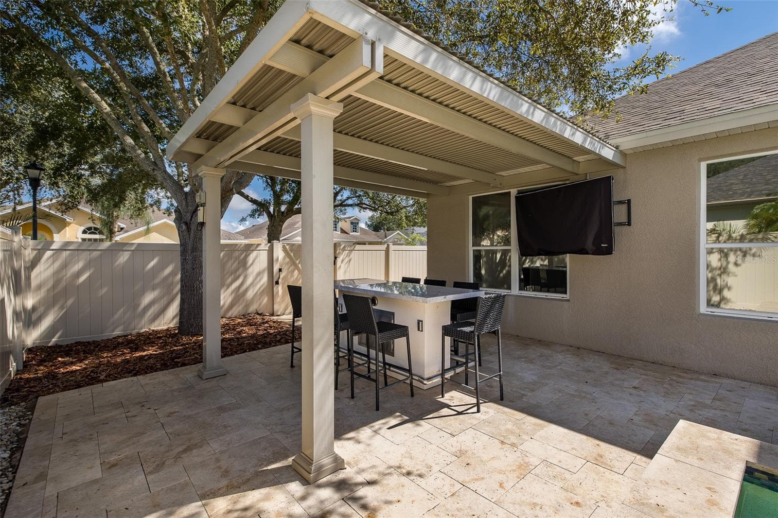 Single Family Residence at 15220 OCTAVIA LN, ODESSA, photo 9 of 75