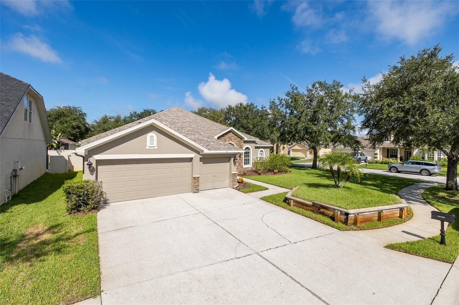 Single Family Residence at 15220 OCTAVIA LN, ODESSA, photo 44 of 75
