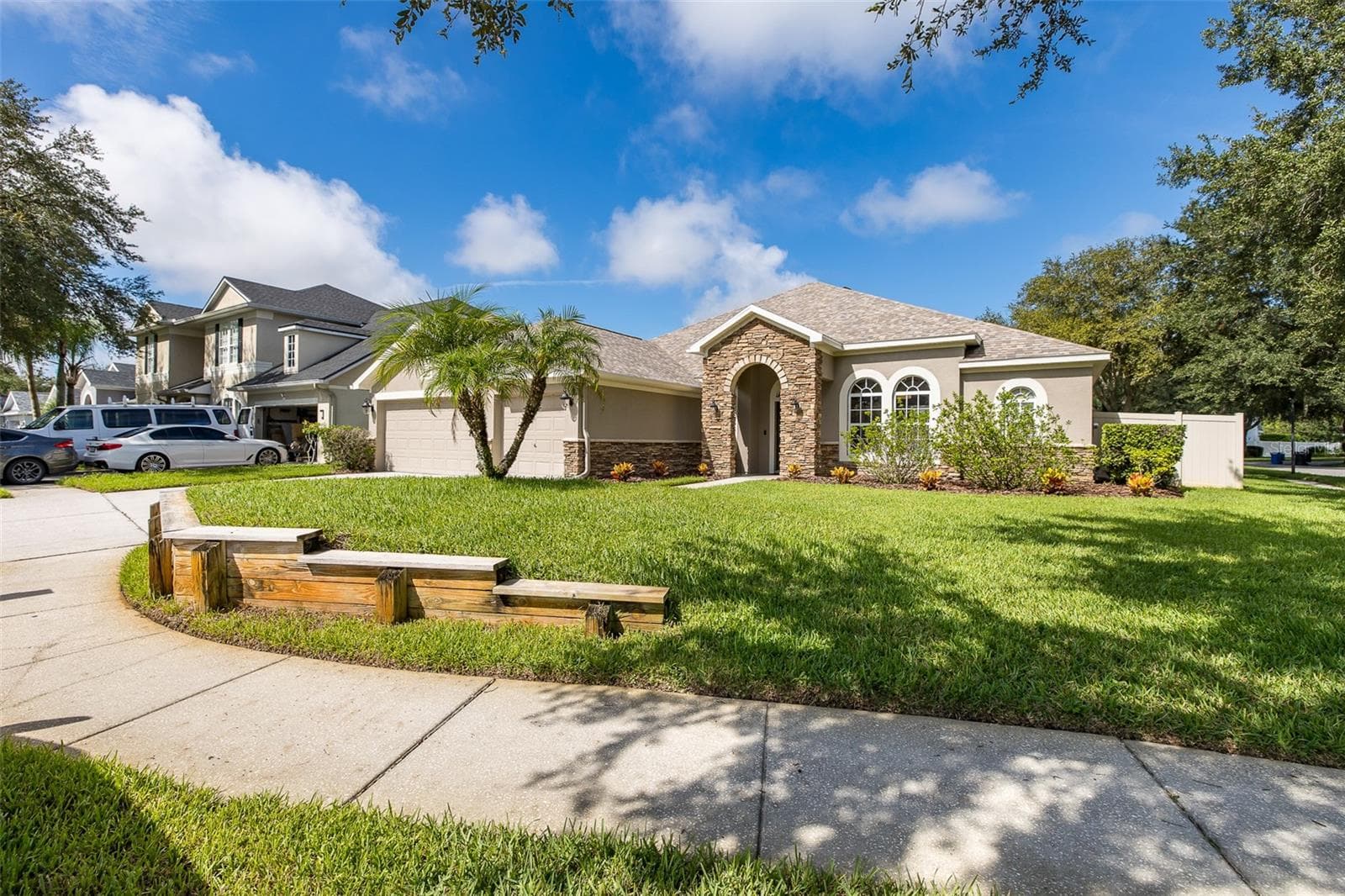 Single Family Residence at 15220 OCTAVIA LN, ODESSA, photo 45 of 75