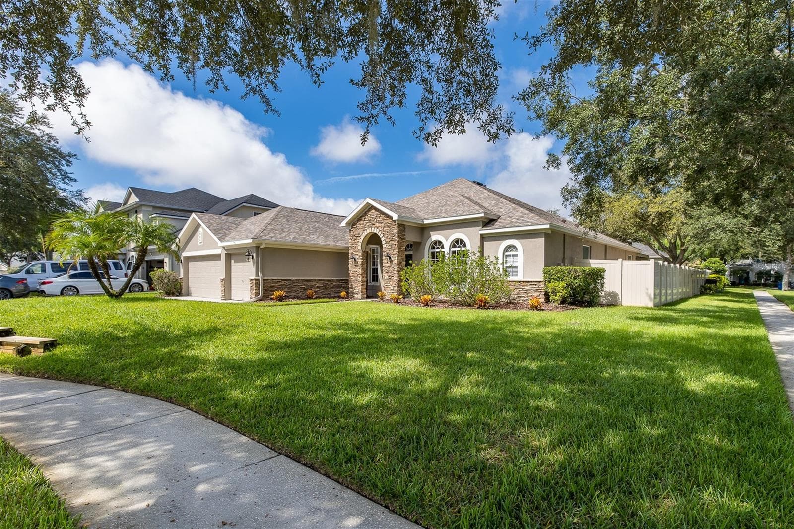 Single Family Residence at 15220 OCTAVIA LN, ODESSA, photo 46 of 75
