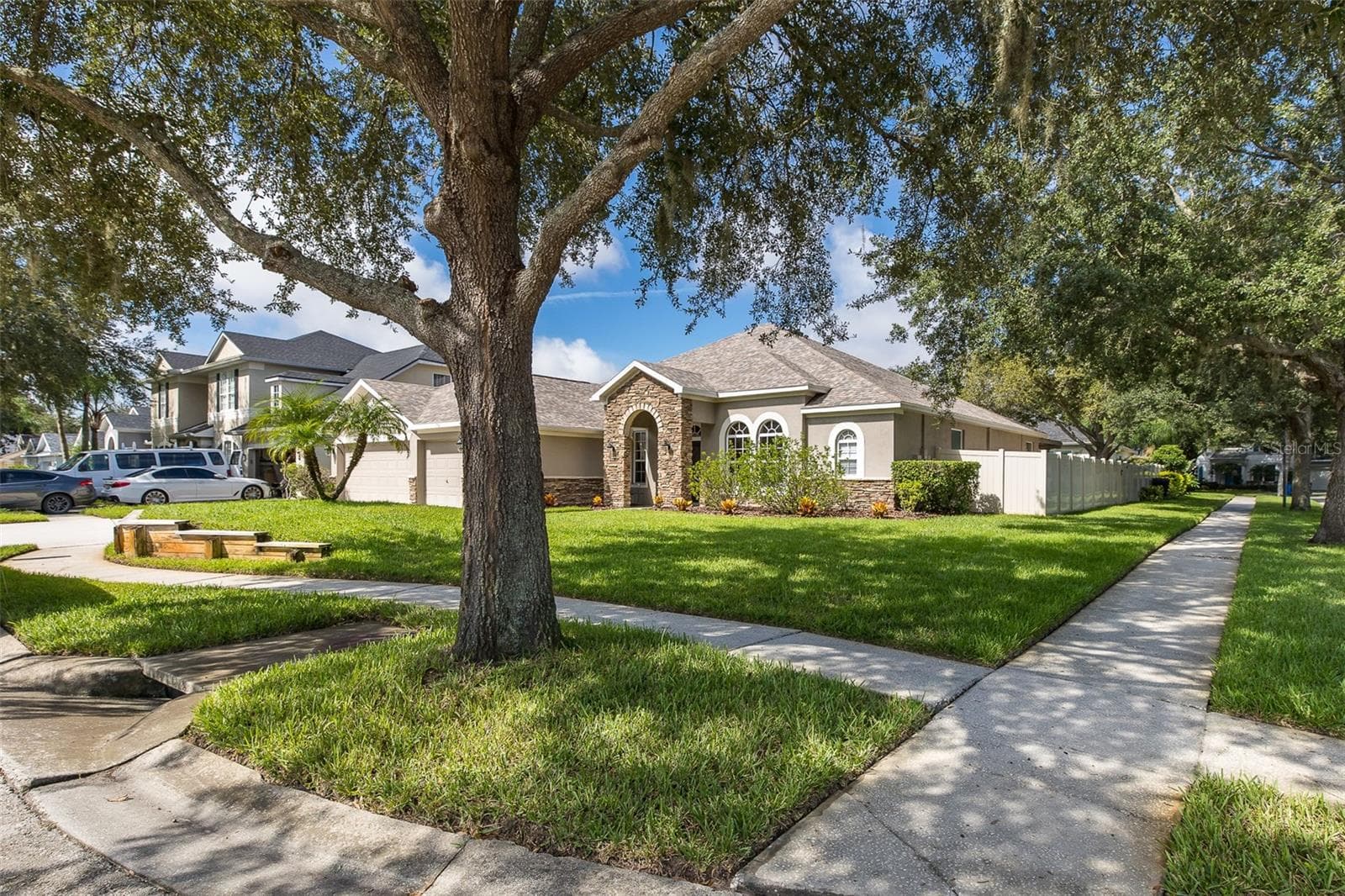 Single Family Residence at 15220 OCTAVIA LN, ODESSA, photo 73 of 75