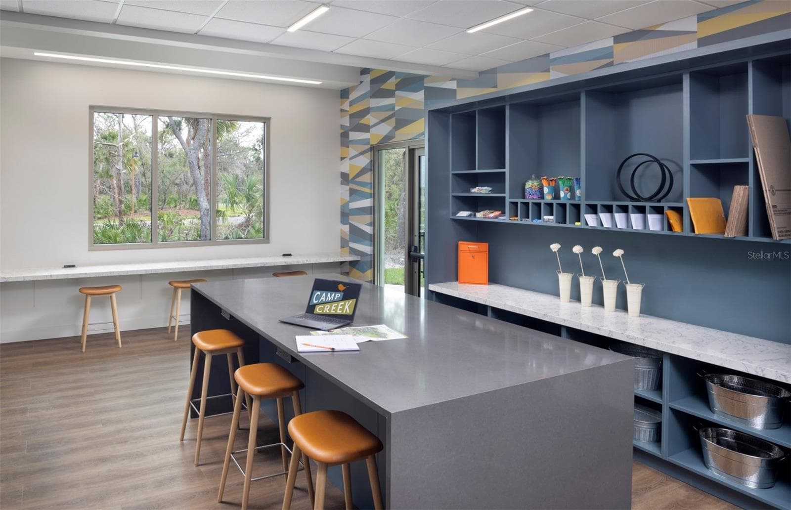 Camp Creek Business Center - 11322 MEADOW RIVER WAY, PARRISH