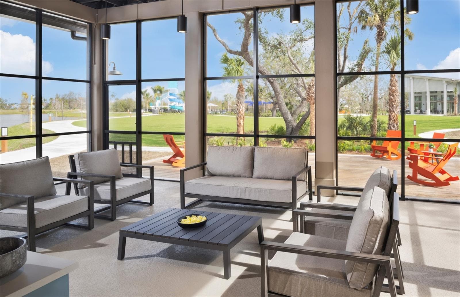 Relax & Unwind - 11322 MEADOW RIVER WAY, PARRISH