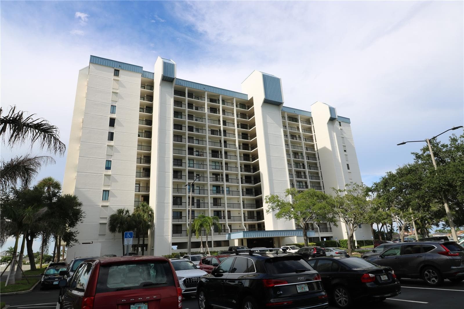 Intrepid building - 9495 BLIND PASS RD #504, ST PETE BEACH
