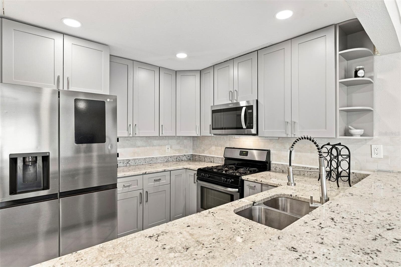 Kitchen - 7719 91ST ST, SEMINOLE