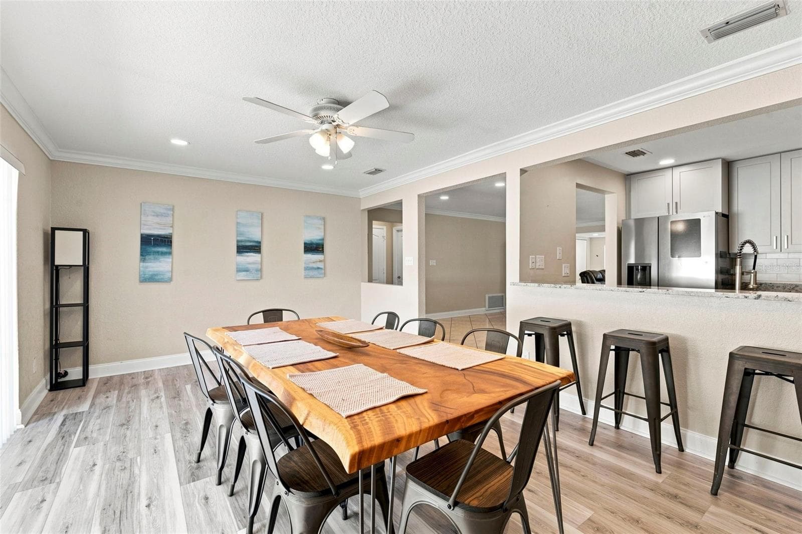 Dining Area - 7719 91ST ST, SEMINOLE