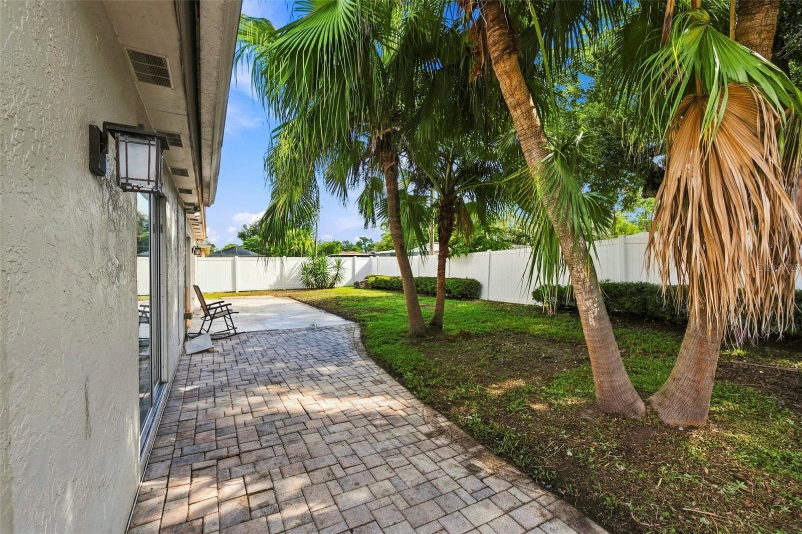 Yard - 7719 91ST ST, SEMINOLE