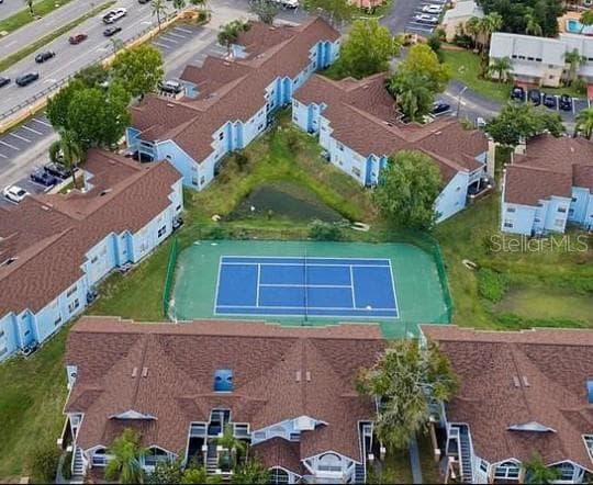Tennis Courts - 2717 N POINCIANA BLVD #172, KISSIMMEE