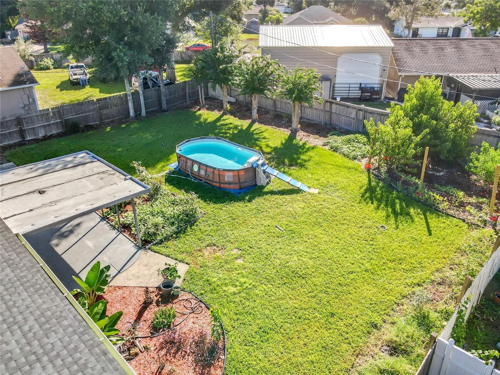 Single Family Residence at 97 S COURTLAND BLVD, DELTONA, photo 50 of 60