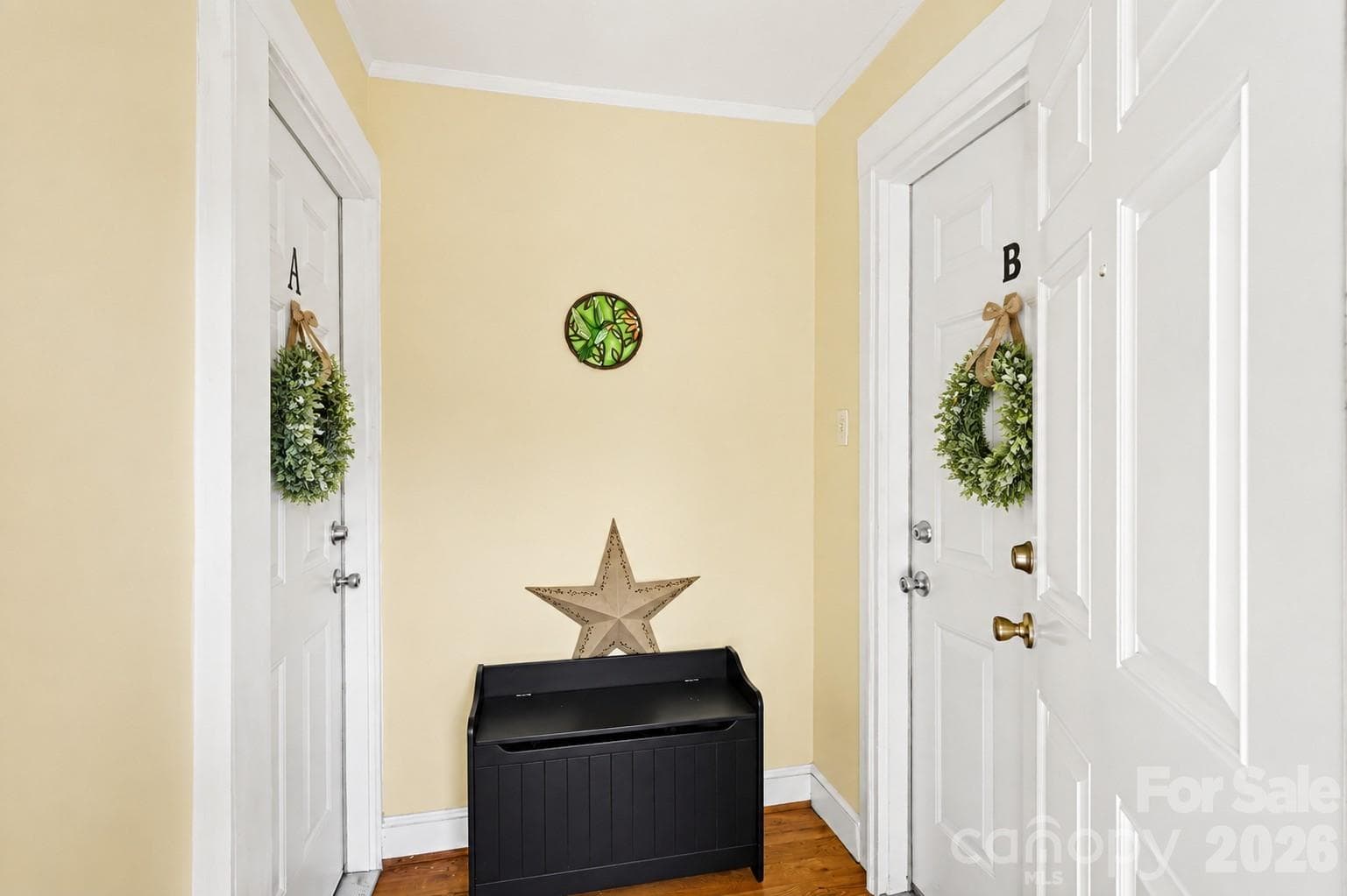 Duplex at 218 Wilson Street, Albemarle, photo 4 of 30