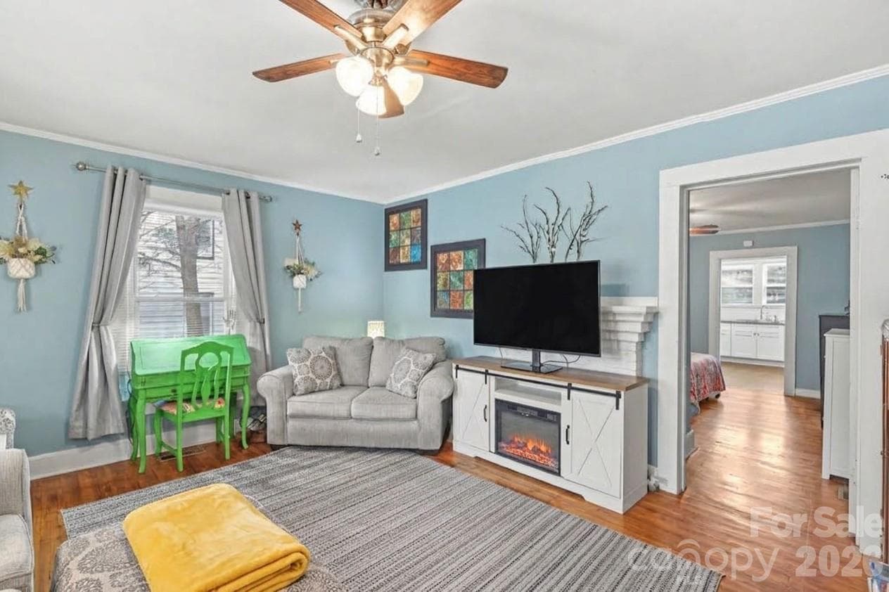 Unit A - 218 Wilson Street, Albemarle