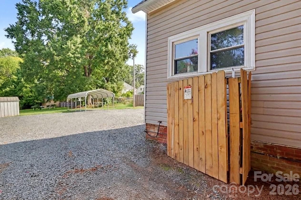Duplex at 218 Wilson Street, Albemarle, photo 23 of 30