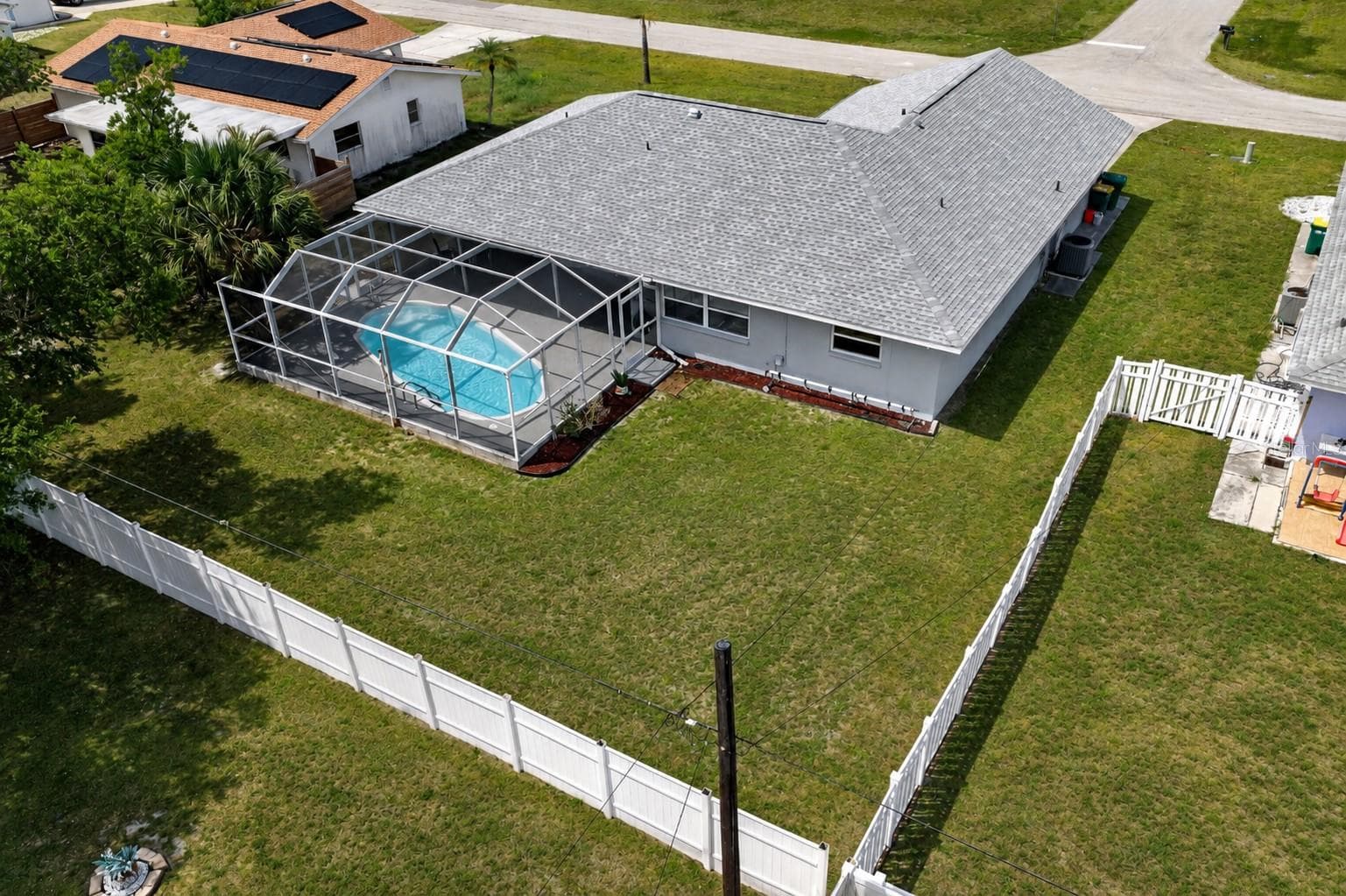 Single Family Residence at 881 RIVIERA LN NW, PORT CHARLOTTE, photo 89 of 94