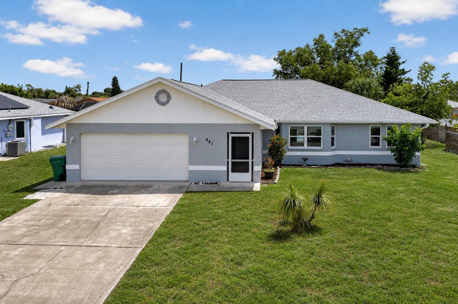 Single Family Residence at 881 RIVIERA LN NW, PORT CHARLOTTE, photo 92 of 94