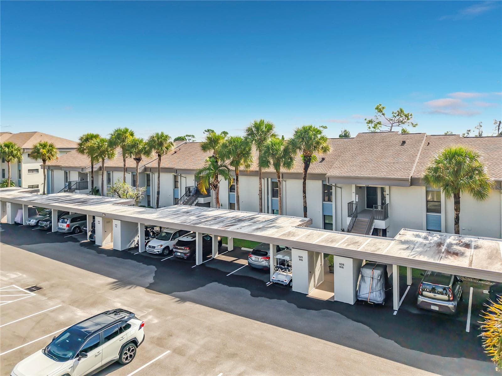 Condominium at 5925 TRAILWINDS DR #925, FORT MYERS, photo 45 of 52